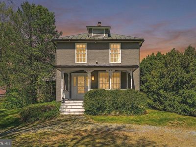871 Old Chapel Rd