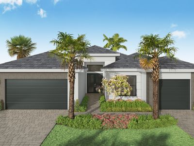 Capistrano Plan, Catalina Palms at Sundance