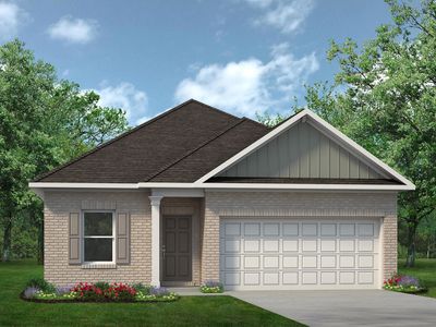 Property at 9625 Mc Clane Farm Dr, Crowley, TX