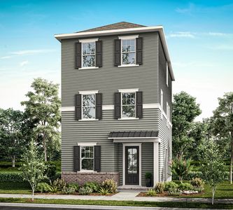 Knox 1928L Plan, Davidson Cottages