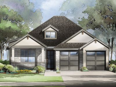 Roundstone Plan, The Colony- Pine Cove