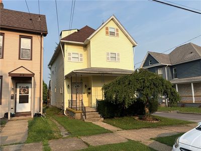 Property at 214 1st St, Butler, PA