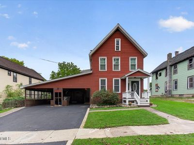 Property at 114 Burton Street, Johnstown, NY