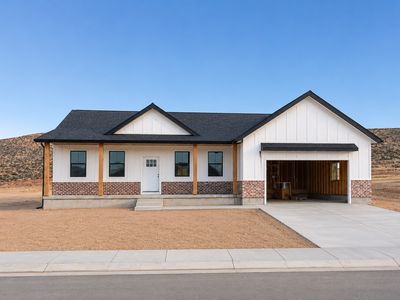 Property at 21 N 450 W, Gunnison, UT
