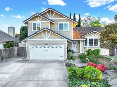 Property at 985 Chalice Court, Fairfield, CA