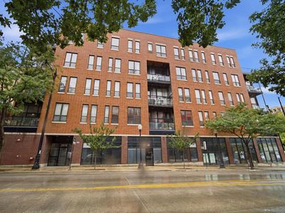 Property at 1610 S Halsted St Unit 408, Chicago, IL