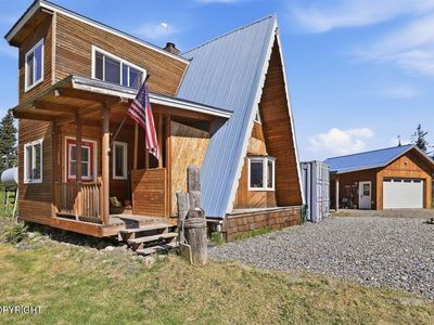 Property at 1060 Jeffery Ave, Homer, AK