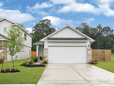 Property at 515 Emerald Thicket Ln, Huffman, TX
