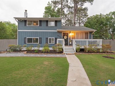 9505 Gardenia Dr