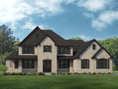 The Raleigh II Plan, Saxony Ridge