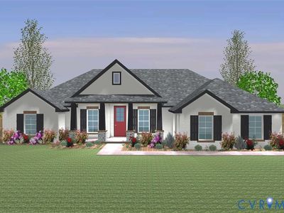 LOT 5 Ethanna Trl