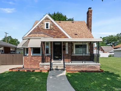 Property at 2100 21st St, Wyandotte, MI