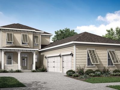 Residence 2840 Plan, Moores Creek