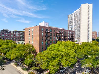 3900 N Pine Grove Ave APT 808