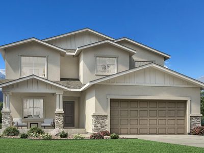 Velar Plan, Revel at Wolf Ranch