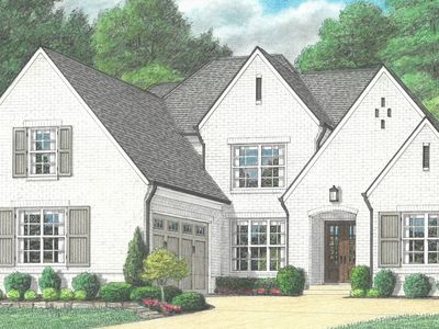 Hayworth Plan, Shaws Creek