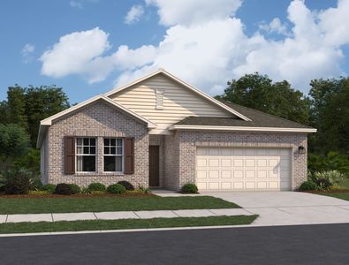 Ember Plan, Brookshire at Legacy Hills