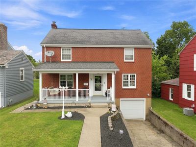 Property at 314 Crest Ave, Charleroi, PA