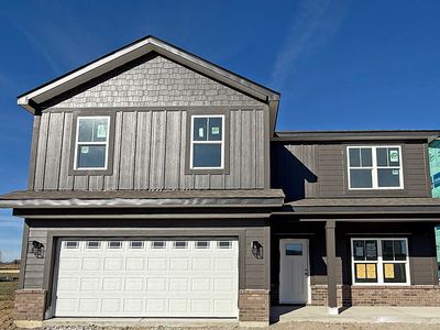 Property at 1534 Adios Butler Ct, Danville, IN