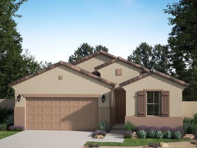 Sabino Plan, Bentridge - Canyon Series