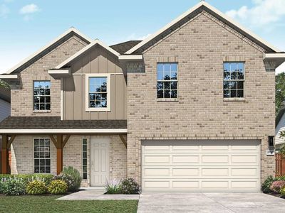 Mimosa Plan, Retreat at San Gabriel