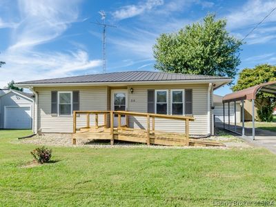 Property at 212 Willow Street, Salem, IN