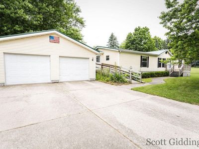 Property at 206 E 1st St, Stanton, MI