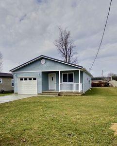 Property at 24 N Clinton St, The Plains, OH