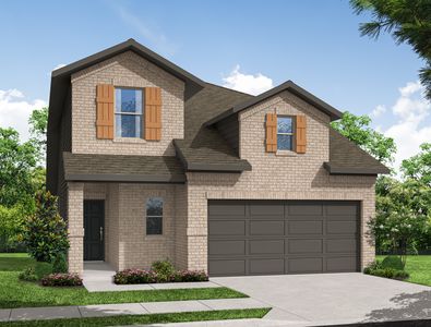Oak in Northspur Plan, Northspur