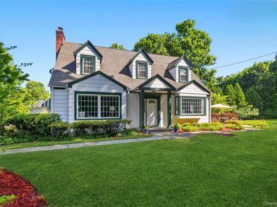 3 Chappaqua Road