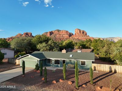 Property at 60 GUNSIGHT HILLS Drive, Sedona, AZ