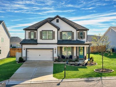 Property at 140 Applewood Way, Homer, GA