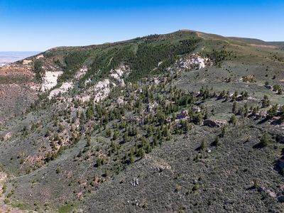 Dry Fork Canyon Rd