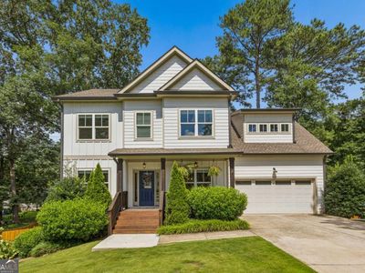 Property at 859 East Ave, Scottdale, GA