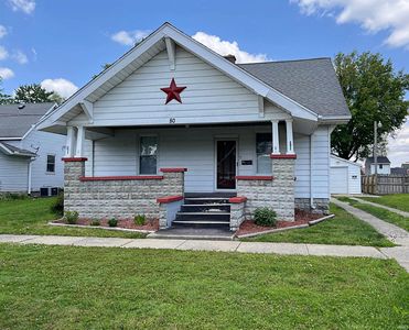 Property at 80 F St NW, Linton, IN