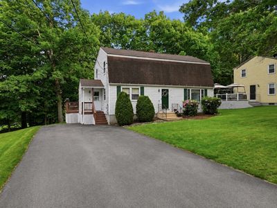3 Barrows Rd