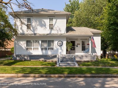 Property at 716 Hall St, Eaton Rapids, MI