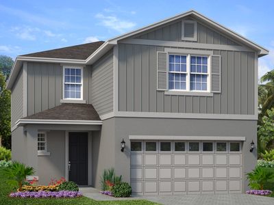 Triumph Plan, Liberty Station Single Family