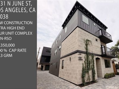 1231 N June St
