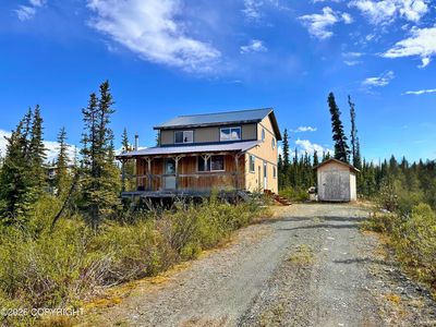 Property at 23534 E Moose Run Cir, Glennallen, AK