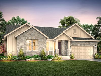 Flagstaff Farmhouse Plan, Ridgeview Estates