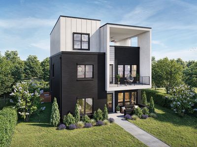 Emery Contemporary Plan, The Gathering Alpharetta