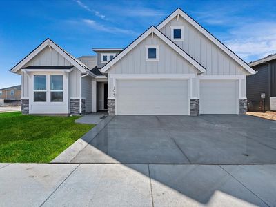 Winstead Bonus Plan, Iron Mountain Estates