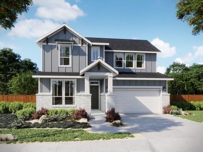 Henley Plan, Persimmon