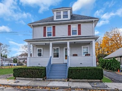 Property at 142 S 5th Ave, Manville, NJ