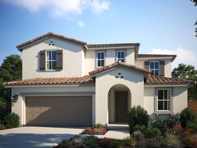 The Parks Plan 3 Plan, The Parks at Valley Oak