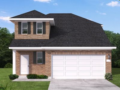 Lynn II Plan, Garden Grove