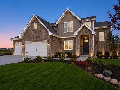 Winchester Plan, Highpoint Prairie