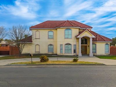 2201 Zacatecas Dr.