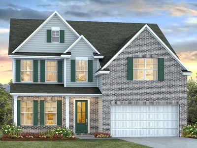 FORRESTER Plan, Magnolia Farms